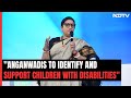Smriti Irani: One Of The Largest Campaigns To Support Children With Disabilities Initiated