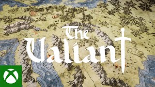The Valiant (2023) GamePlay Game Trailer