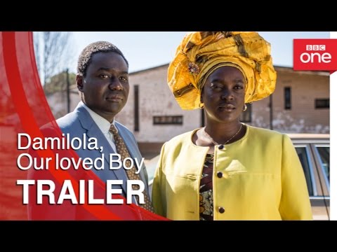 Damilola, Our Loved Boy'