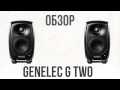 Студийные звуковые мониторы Genelec G Two