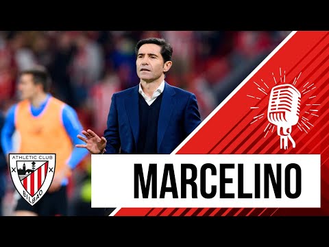 🎙️ Marcelino | post Athletic Club 1-1 Valencia CF | Copa 1/2  Ida