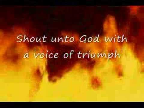 Hillsong, Shout out to GOD - YouTube