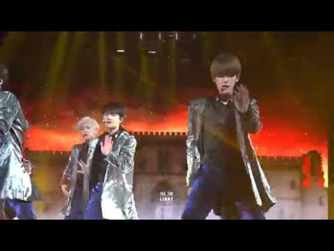 150530 The EXO'luxion in Shanghai MAMA Baekhyun