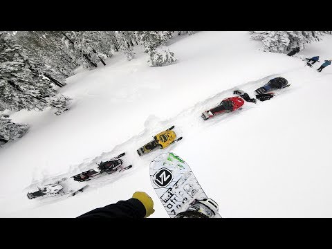 GoPro Snow: Halldór Helgason – Nice and Loose