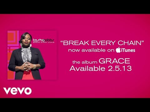 Tasha Cobbs - Break Every Chain (Lyrics)