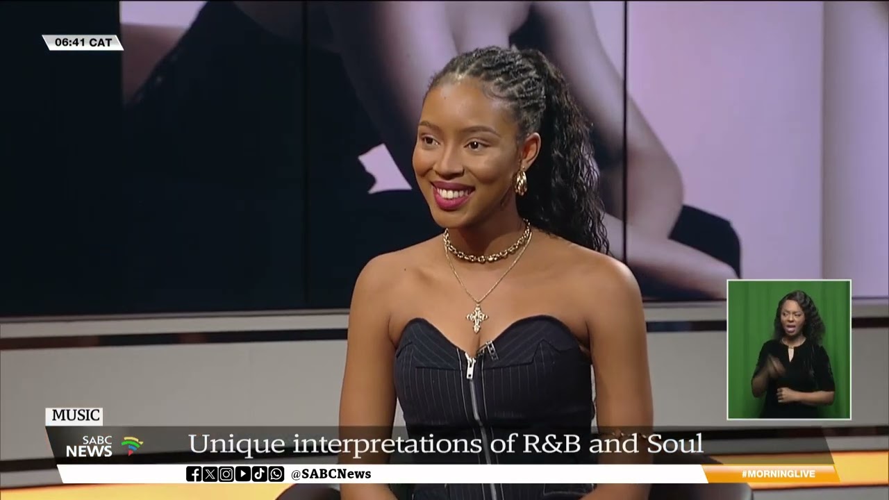 Music | Mary Jane on her unique interpretations of R&B and Soul