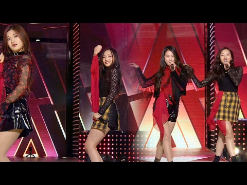 YG 걸스, 뛰어난 팀워크의 ‘Lady Marmalade’ 《KPOP STAR 6》 K팝스타6 EP24