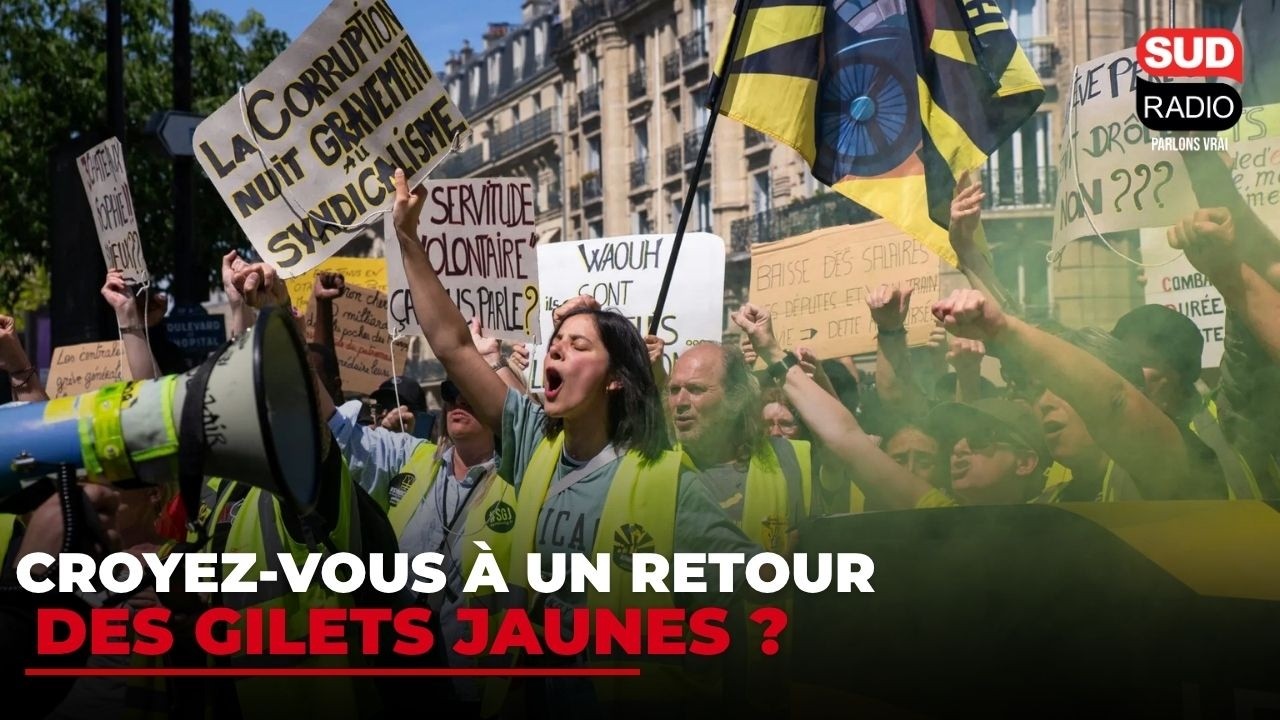 Croyez-vous à un retour du mouvement des gilets jaunes ?