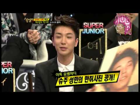 121106 Strong Heart Ep 153