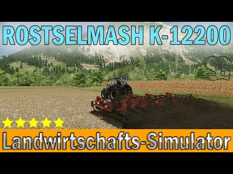 Rostselmash K-12200 v1.0.0.0