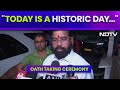 PM Modi Oath | Eknath Shinde On PM Modis Swearing-In For The 3rd Term: Today Is A Historic Day...