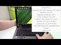 Обзор ноутбука Acer Spin 5 SP513