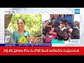 LIVE: CM Chandrababuను ఏకిపారేసిన రైతులు!| Farmers Fires on TDP Govt | Urea Struggles @SakshiTV  - 03:25:22 min - News - Video