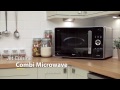 Whirlpool Jet Cuisine Microwave - JQ 280 SL