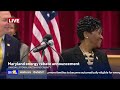LIVE: Maryland energy rebate announcement - wbaltv.com  - 28:12 min - News - Video