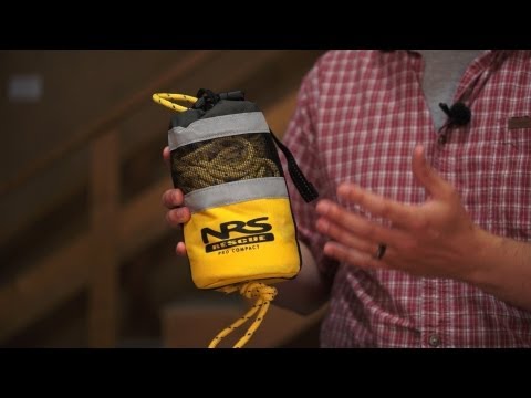 video: NRS Pro Compact Rescue Throw Bag