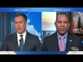 Hakeem Jeffries defends the presidents comments on Hunter Biden: Full interview - 09:15 min - News - Video