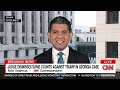Honig explains why judge dismissed some election subversion charges against Trump(CNN) - 08:11 min - News - Video