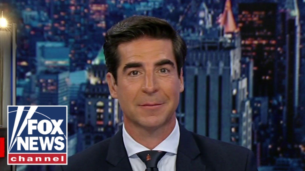 Jesse Watters: Biden ‘anywayed’ his way through press conference