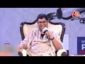 Ashutosh Interview LIVE: हिंदुत्व और इस्लाम के बारे में Ashutosh ने क्या कहा?, सुनिए | AajTak LIVE  - 03:26:26 min - News - Video