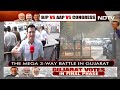 Gujarat Elections | PM To Vote In Gujarat Round 2, Chief Minister Among Candidates  - 05:57 min - News - Video