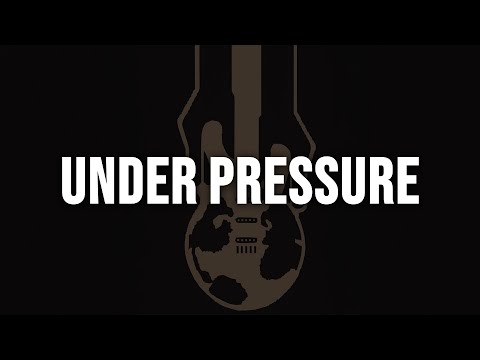 My Chemical Romance & The Used - Under Pressure [Lyrics]