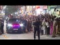 Tamilnadu : PM Modis Grand Roadshow in Madurai | Unveiling MSME Initiatives | News9  - 02:18 min - News - Video