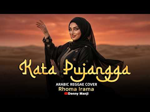 Kata Pujangga - Rhoma Irama (Arabic Reggae Fusion) | Jatuh Cinta Jalur Chill! 🐪💖