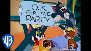 Tom a Jerry - Na party