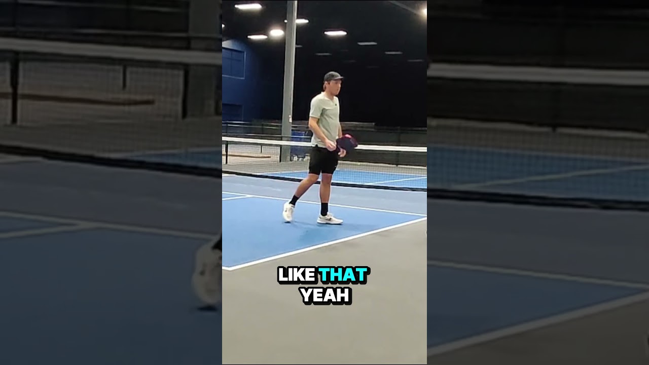 Put your Forehand Back Early when doing a Forehand Drive.