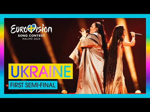 alyona alyona & Jerry Heil - Teresa & Maria (LIVE) | Ukraine πΊπ¦ | First Semi-Final | Eurovision 2024