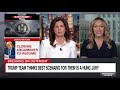 New CNN reporting reveals Trump team’s worries about a hung jury in hush money case - 09:42 min - News - Video