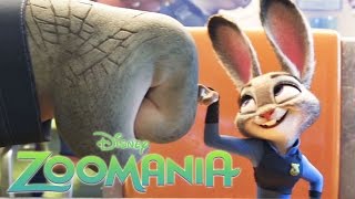 Zoomania - Heimkino Trailer - De
