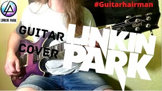 Linkin Park - Faint (guitar cover)