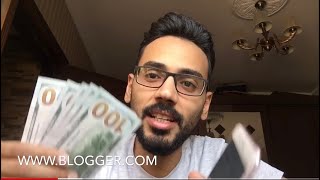 ازاي تكسب 500 دولار شهريا من جوجل بأستخدام موبايلك فقط ...