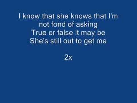 The Kooks - Naive Lyrics