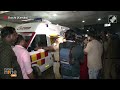 CUSAT Stampede Tragedy: Ministers R Bindu and P Rajeev Visit Injured at Kalamassery Medical College - 03:55 min - News - Video