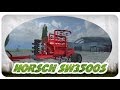 Horsch SW3500S Pronto 6AS Maistro 8RC v6.0 MR