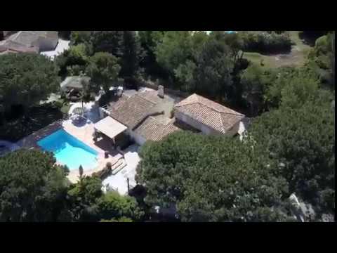 Video realizado por la propiedad