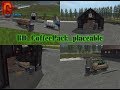 BD CoffeePack placeable v1.0