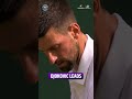 Early Lead for Djokovic in Set 1 | #Wimbledon2025 - 00:26 min - News - Video