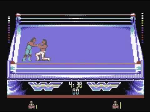 video WWF WrestleMania