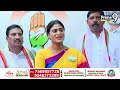 LIVE🔴-జగన్ ఒక దుర్మార్గుడు.. మీడియా ముందు రెచ్చిపోయిన షర్మిల| Sharmila Fire On CM Jagan| Prime9 News  - 46:51 min - News - Video
