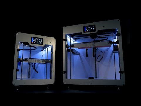 FELIXprinters Felix Pro XL 3D Printer - HqDefault