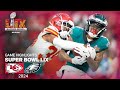 Kansas City Chiefs vs. Philadelphia Eagles  Super Bowl LIX Game Highlights