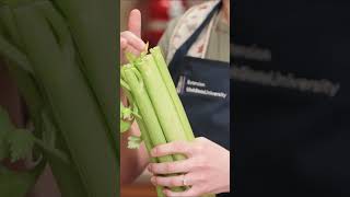 How to Tell if Celery is Fresh