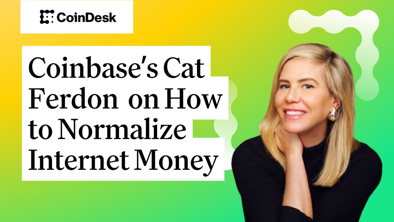 From Cash App to Coinbase: Cat Ferdon on Marketing the Crypto Frontier