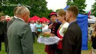 To był festiwal smaków i pomysłów. Tak wyglądały tegoroczne dożynki gminy Wągrowiec. Tym razem święt