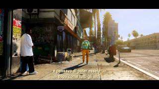 Grand Theft Auto V - Trailer