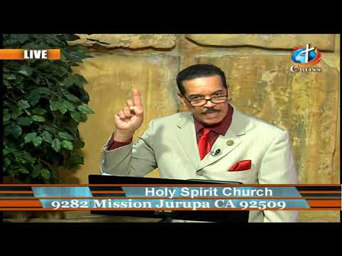 The messenger pastor Mark Banks 06-25-2020